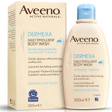 Aveeno dermexa bagno