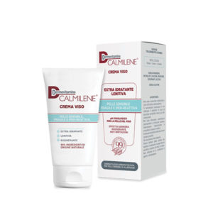 Dermovitamina calmilene crema viso dermatite atopica