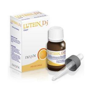 Lutein d3 gocce
