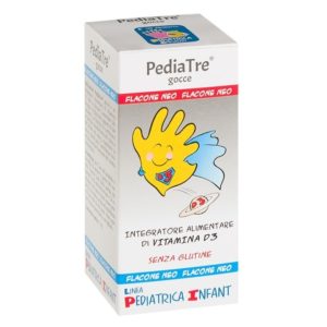 Pediatre gocce vitamina D