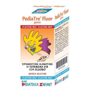 Pediatre fluor fluoro