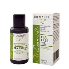 Bioearth tea tree oil