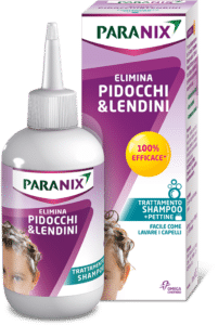Paranix shampoo pidocchi