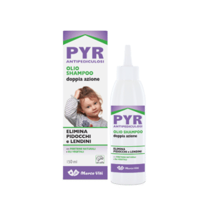 Pyr olio shampoo