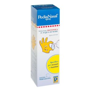 Pedianasal spray
